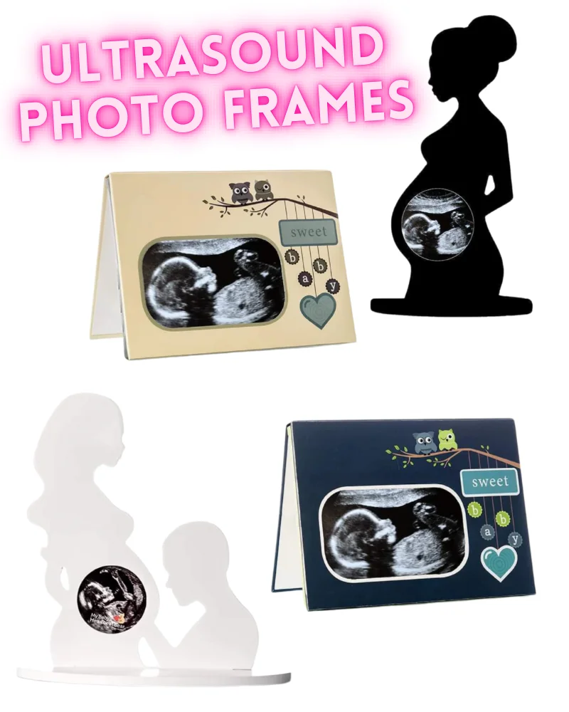 ultrasound photo frames